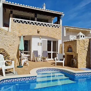 Refugio Do Caranguejo - Da - Wifi, Private Pool & Bbq Holiday home Praia Da Luz